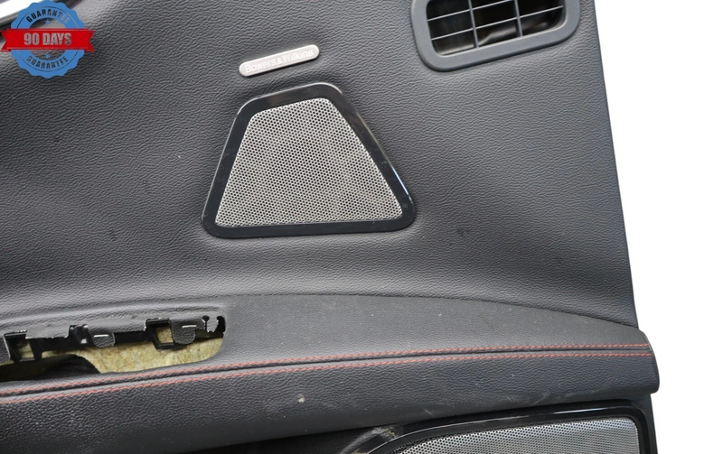 Load image into Gallery viewer, 14-22 Maserati Ghibli M157 Front Left Driver Interior Door Panel 105804363C Oem
