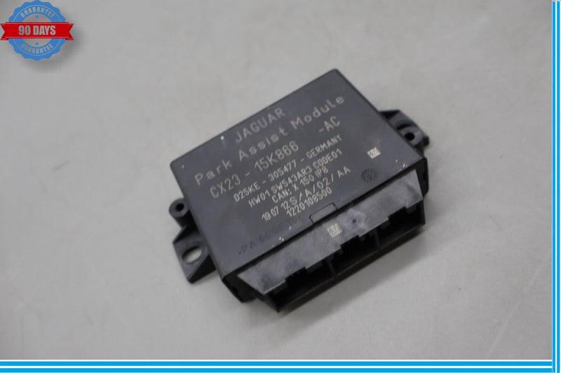 Load image into Gallery viewer, 12-15 Jaguar XF XFR X250 Park Parking Assist Control Module Computer Unit Oem

