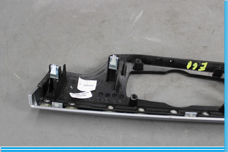 Load image into Gallery viewer, 09-15 BMW 750Li F01 F02 Light Switch Trim Cover 61319192745 Oem
