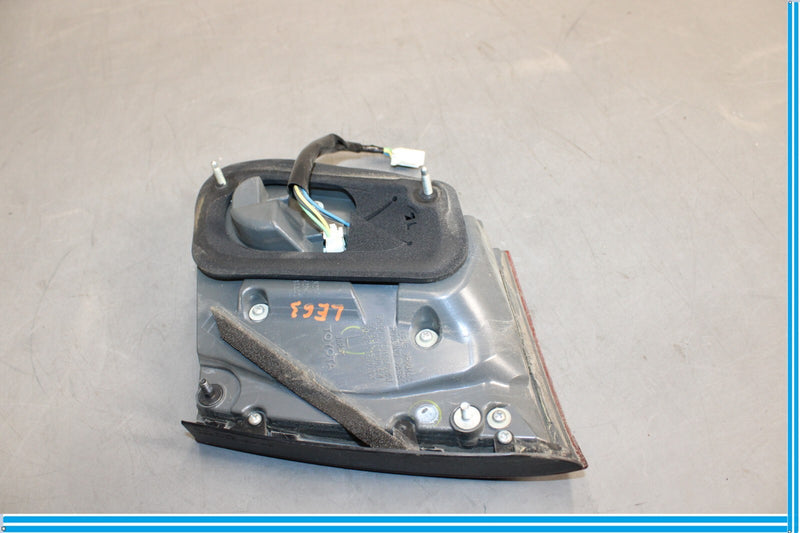 Load image into Gallery viewer, 07-09 Lexus LS460 Rear Left Driver Side Inner Taillight Tail Light Lamp Oem
