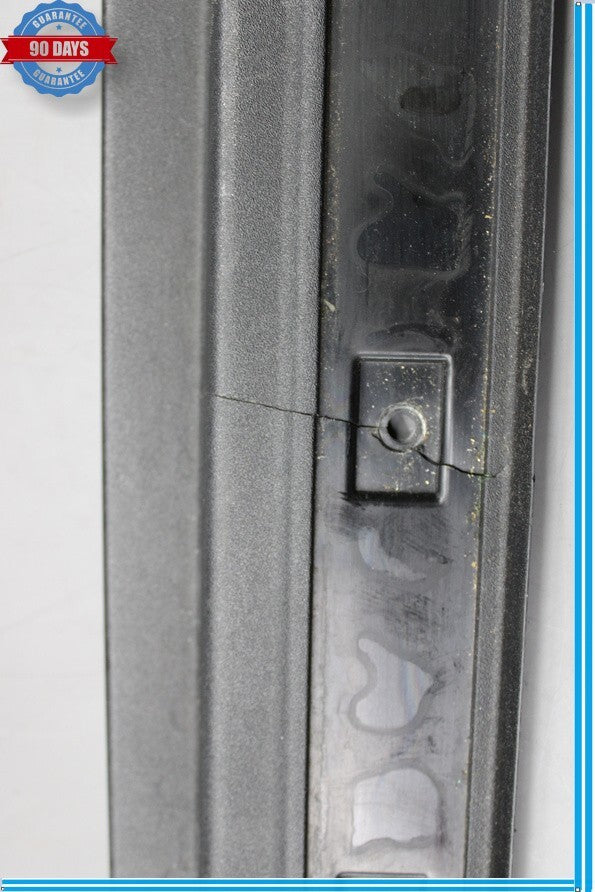 Load image into Gallery viewer, 07-15 Jaguar XK XKR Front Left Side Driver Side Treadplate Cover Trim Panel Oem
