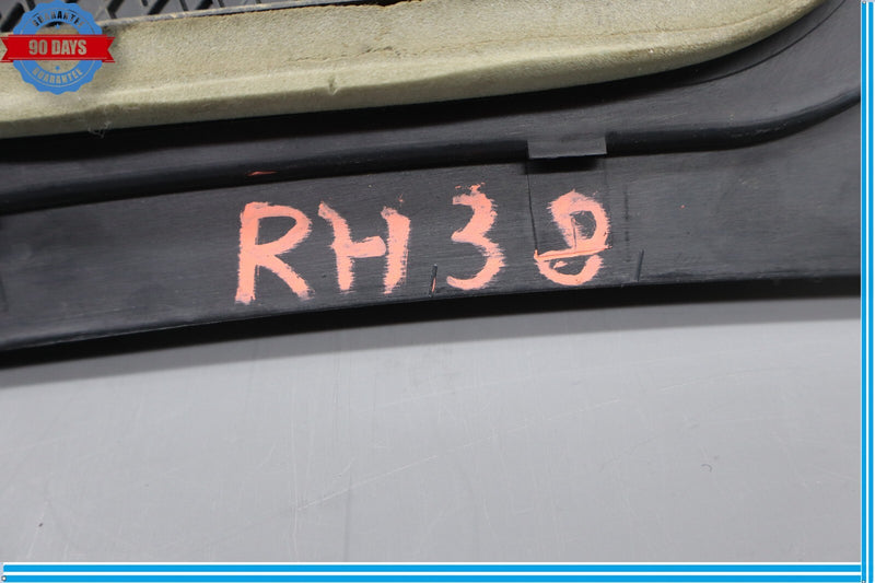 Load image into Gallery viewer, 12-19 Mercedes W166 GL550 Front Right Side Air Intake Inlet Duct Cowl Trim Oem
