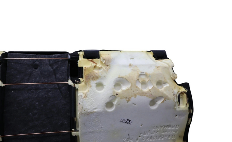 Load image into Gallery viewer, 12-15 Mercedes C350 C250 Coupe Rear Seat Cushion Bottom Lower A2049203800 Oem

