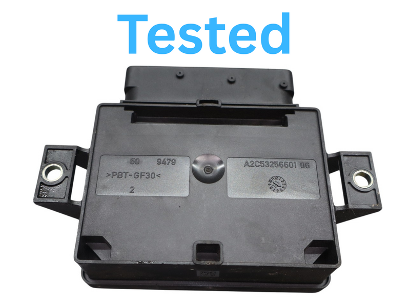 Load image into Gallery viewer, 12-13 Range Rover Evoque Electric Parking Brake Control Module BJ322C496AH Oem
