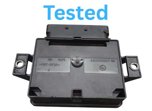 12-13 Range Rover Evoque Electric Parking Brake Control Module BJ322C496AH Oem