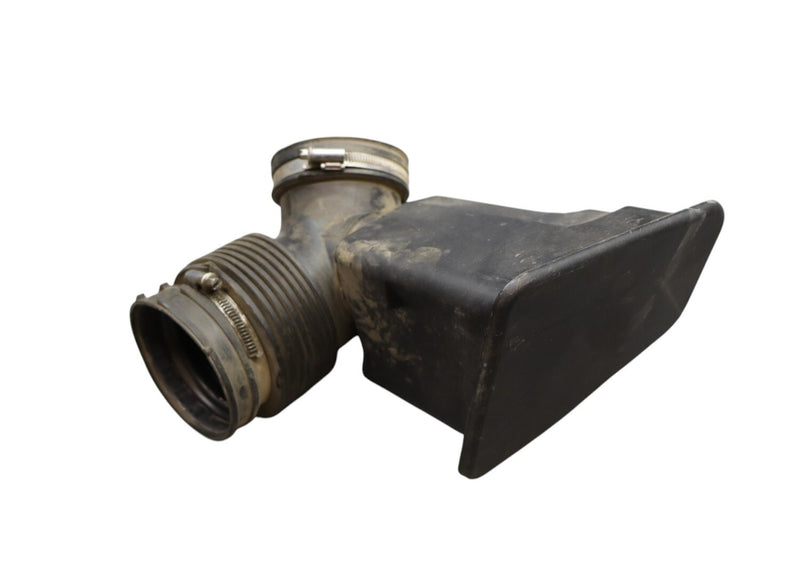 Load image into Gallery viewer, 2011 BMW 528i Engine Air Cleaner Box Air Intake Rubber Boot W/ Resonator Oem

