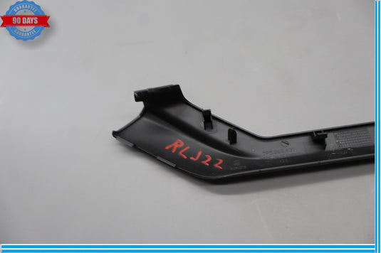 11-18 Porsche Cayenne 958 Rear Left Door Panel Trim Grab Handle 7P5868437 Oem