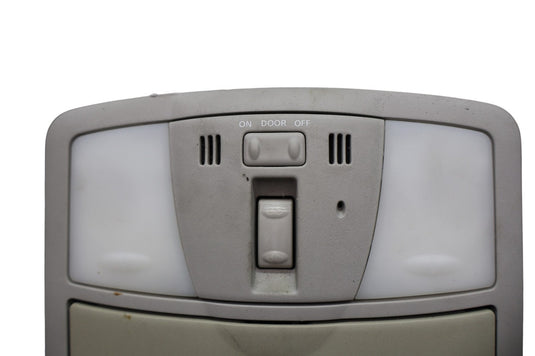 11-17 Infiniti QX56 QX80 Interior Overhead Console Dome Light Lamp Oem