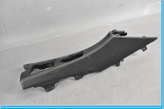 12-18 BMW 650i 640i F12 Front Center Console Cover Panel Trim Oem