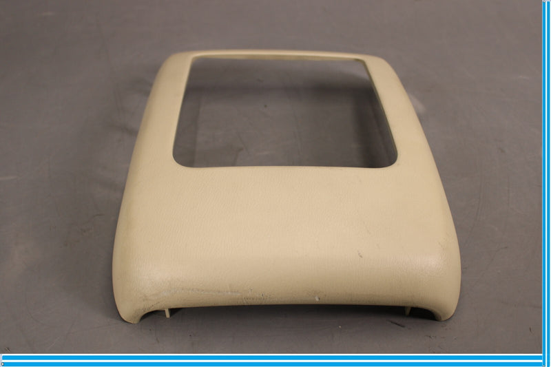 Load image into Gallery viewer, 11-17 Infiniti QX56 QX80 Rear Center Console Storage Forward Trim Panel Oem
