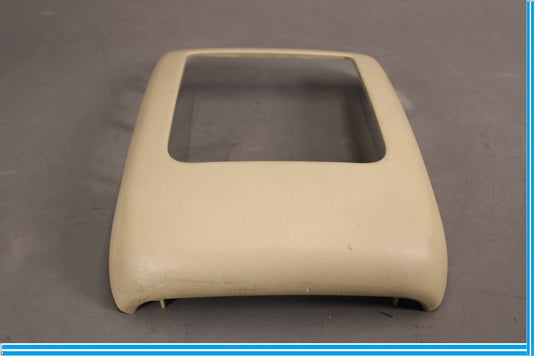 11-17 Infiniti QX56 QX80 Rear Center Console Storage Forward Trim Panel Oem