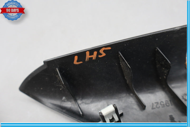 Load image into Gallery viewer, 03-13 Maserati Quattroporte M139 Front Left Side Door Corner Trim Panel Oem
