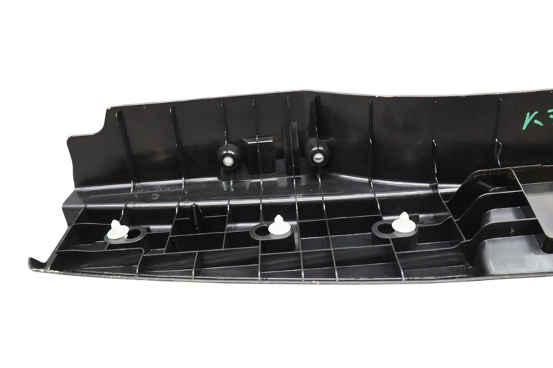 Load image into Gallery viewer, 07-12 Mercedes GL450 GL550 Rear Trunk Sill Plate Latch Cover Trim Panel Oem
