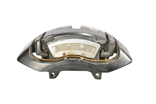 03-13 Bentley Continental GTC GT Front Left & Right Side Brake Caliper Set OEM