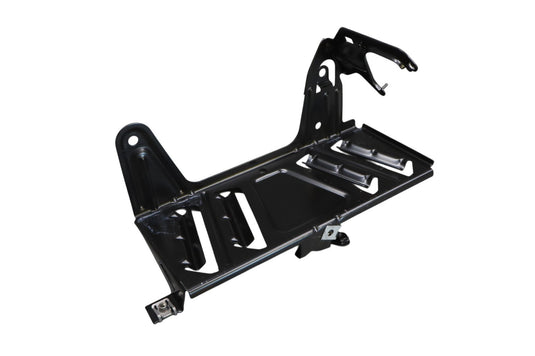 09-17 BMW 528i 535i 550i 740Li Stereo Amplifier Module Bracket Holder Oem