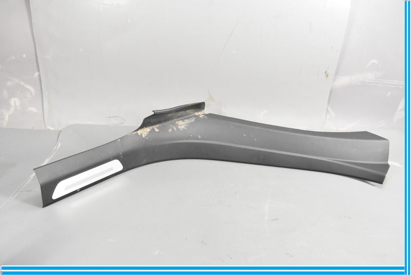 Load image into Gallery viewer, 11-15 Audi A8 Quattro Left Driver Lower Quarter Lid Cover Trim 4H0864607K Oem
