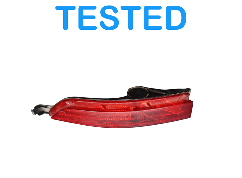 Load image into Gallery viewer, 11-14 Volkswagen VW Touareg Rear Right Bumper Reflector Light Lamp Panel Oem
