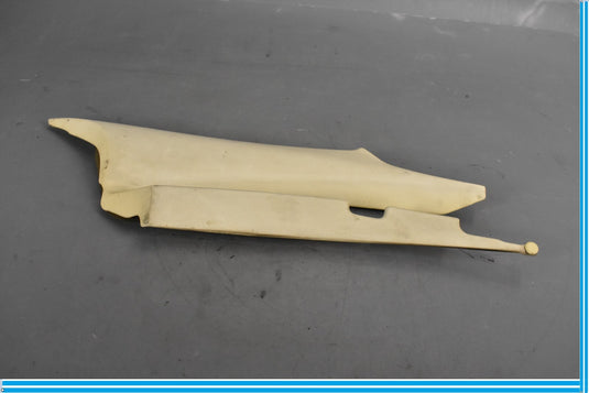 02-10 Lexus SC430 Rear Left Convertible Side Roof Upper Quarter Trim Oem