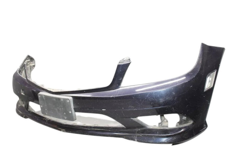 Load image into Gallery viewer, 08-11 Mercedes W204 C250 C350 C300 AMG Front Bumper Cover Panel Assembly OEM

