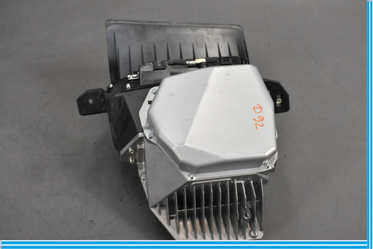 12-19 BMW F12 650i Dash Windshield Heads Up Display Projector 62309246207 Oem