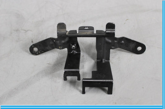 11-17 Audi A8 A8 Quattro Left High & Low Note Tone Pitch Horn Mount Bracket Oem