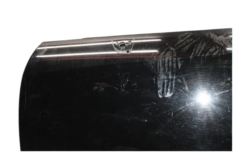 Load image into Gallery viewer, 04-09 Cadillac XLR Front Left Driver Side Door Cover Panel Black 10301722 OEM

