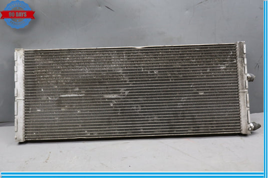 09-15 BMW 750i 750Li Front Engine Coolant Cooling Auxiliary Radiator Oem