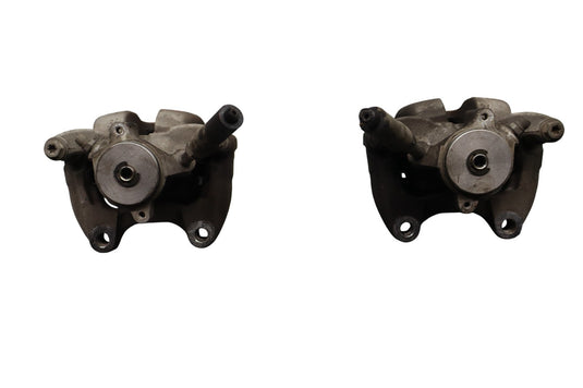 14-23 Mercedes B250e CLA250 Rear Right & Left Brake Calipers Bracket Set Oem