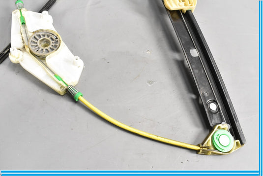 11-17 Audi D4 A8 A8L Front Left Driver Side Window Regulator 4H0837461 Oem