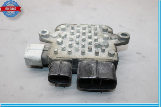 12-19 Tesla Model S Front Right Cooling Fan Control Module 1G04119700 Oem
