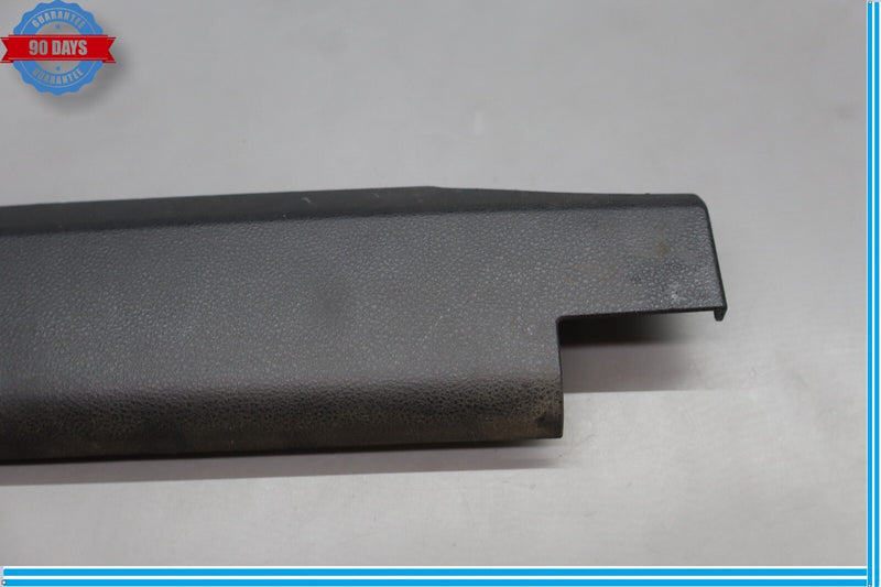Load image into Gallery viewer, 10-13 BMW 535i GT xDrive Front Left Side Seat Lower Cover Trim Panel Oem
