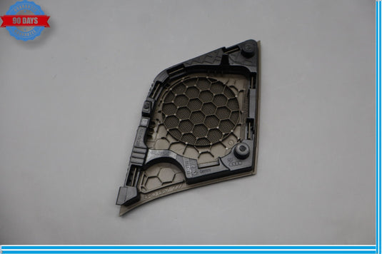 09-17 Audi SQ5 Q5 Front Left Driver Side Speaker Mount Grill Black Oem