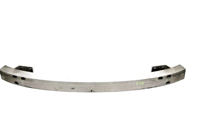 14-20 Maserati Ghibli Rear Bumper Reinforcement Impact Crash Bar Rebar White Oem