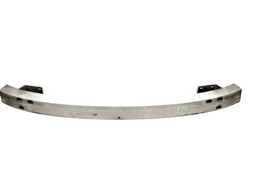 14-20 Maserati Ghibli Rear Bumper Reinforcement Impact Crash Bar Rebar White Oem