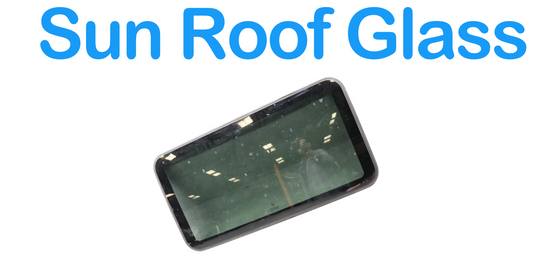 03-13 Maserati Quattroporte S GT S M139 Moon Roof Sunroof Sun Roof Glass Oem