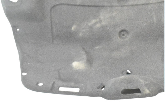 14-20 Maserati Quattroporte Trunk Floor Carpet Liner Trim Cover Panel Oem