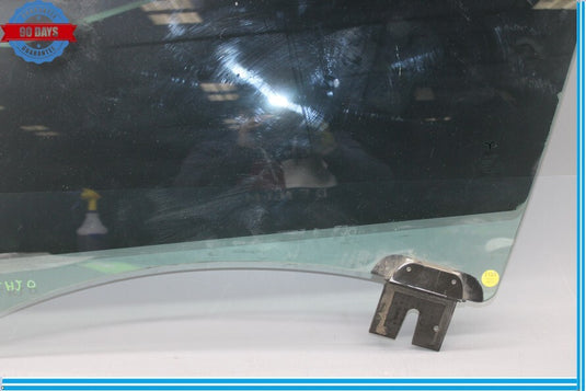 12-20 Tesla Model S Front Left Driver Side Door Window Auto Glass Oem