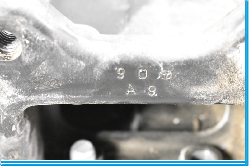 Load image into Gallery viewer, 07-13 Mercedes S550 S600 Front Right Passenger Bumper Reinforcement Bracket Oem
