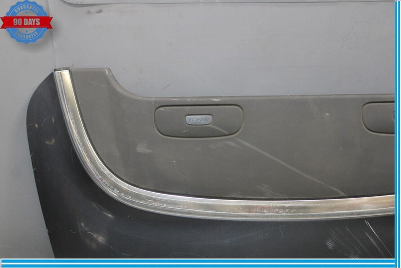 Load image into Gallery viewer, 07-15 Jaguar XK XKR Rear Deck Cover Shelf Roof Convertible Lid Trunk Panel Oem
