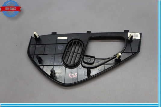 11-13 Hyundai Equus Left Side Dash Instrument Panel End Cap Cover Oem