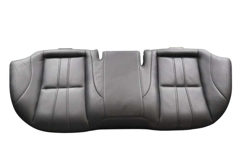 Load image into Gallery viewer, 10-19 Jaguar X351 XJ XJR Rear Seat Cushion Bottom Lower Black AW93F63804ED Oem
