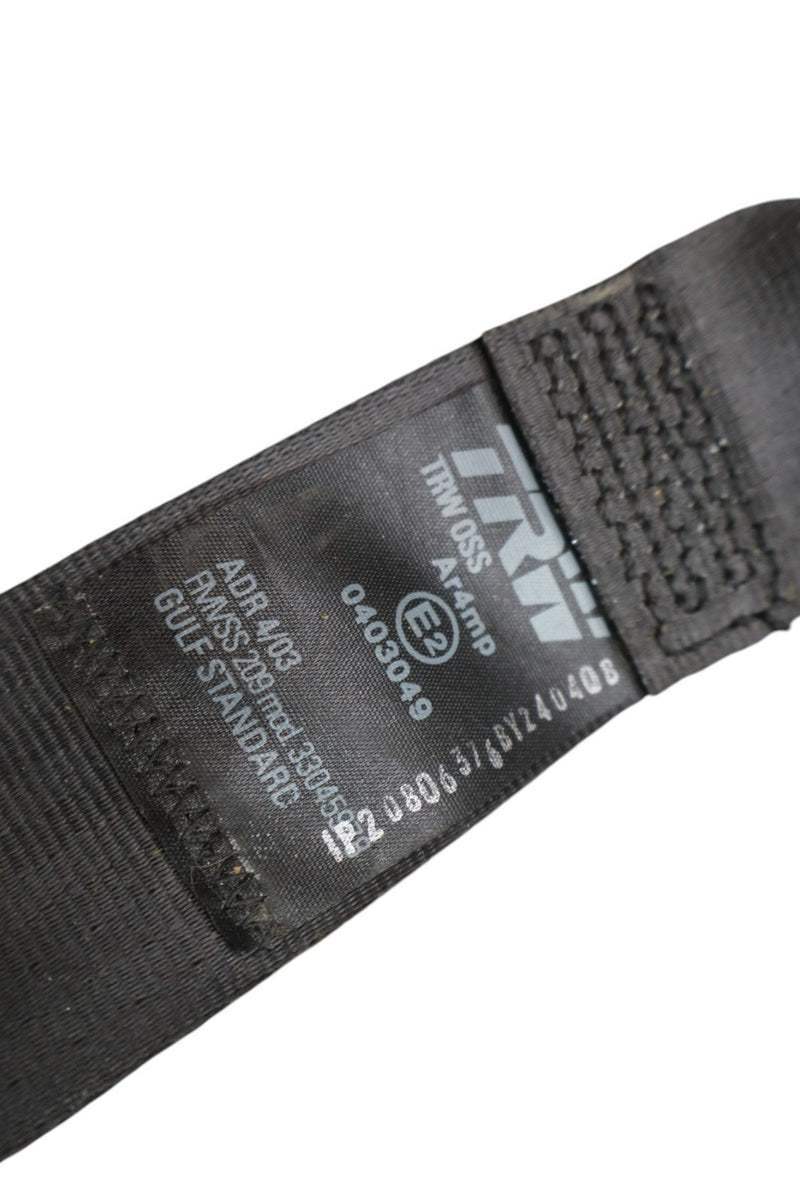 Load image into Gallery viewer, 03-08 Maserati Quattroporte M139 Rear Left Or Right Seat Belt Retractor Oem
