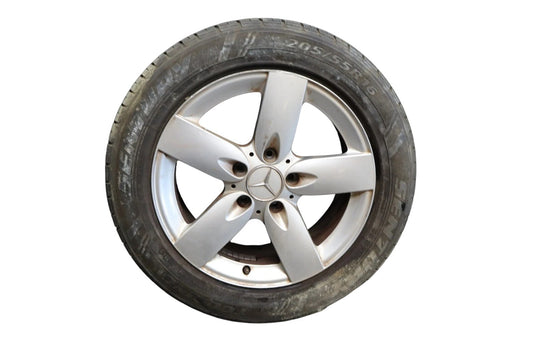 05-11 Mercedes R171 SLK280 SLK350 8 x 16 16