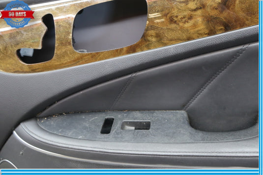 11-13 Hyundai Equus SIG Front Right Passenger Side Interior Door Trim Panel Oem