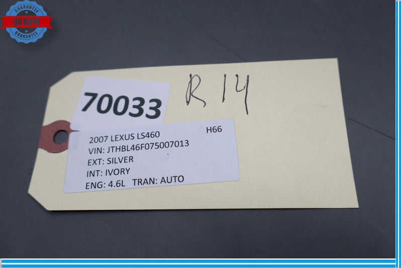 Load image into Gallery viewer, 07-12 Lexus LS460 Smart Door Control Module Receiver 89740-50060 Oem
