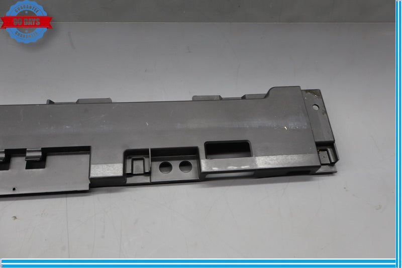 Load image into Gallery viewer, 10-16 Porsche Panamera Rear Trunk Retainer Plate Trim Cover Bracket Oem
