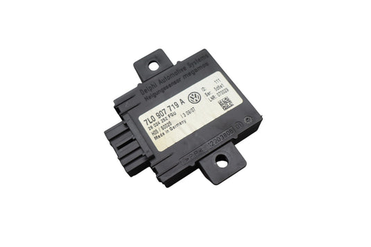 03-12 Bentley Continental GT GTC Flying Spur Anti Theft Alarm Module Oem