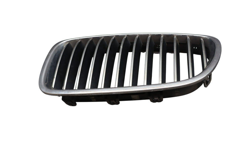 Load image into Gallery viewer, 11-13 BMW 528i 535i Front Left &amp; Right Kidney Hood Radiator Grille Chrome Oem
