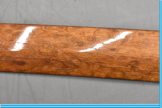 07-12 Mercedes X164 GL450 Front Left Driver Side Door Molding Wood Trim Oem
