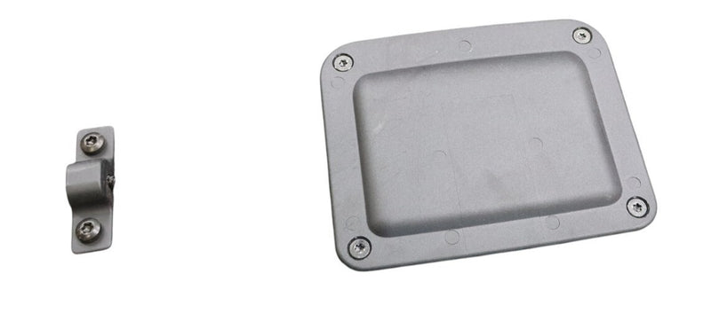 Load image into Gallery viewer, 11-17 Volkswagen VW Touareg Rear Trunk Boot Floor Mat Carpet Cargo Cover Oem
